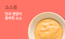 소스류