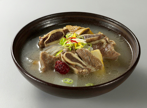 갈비탕